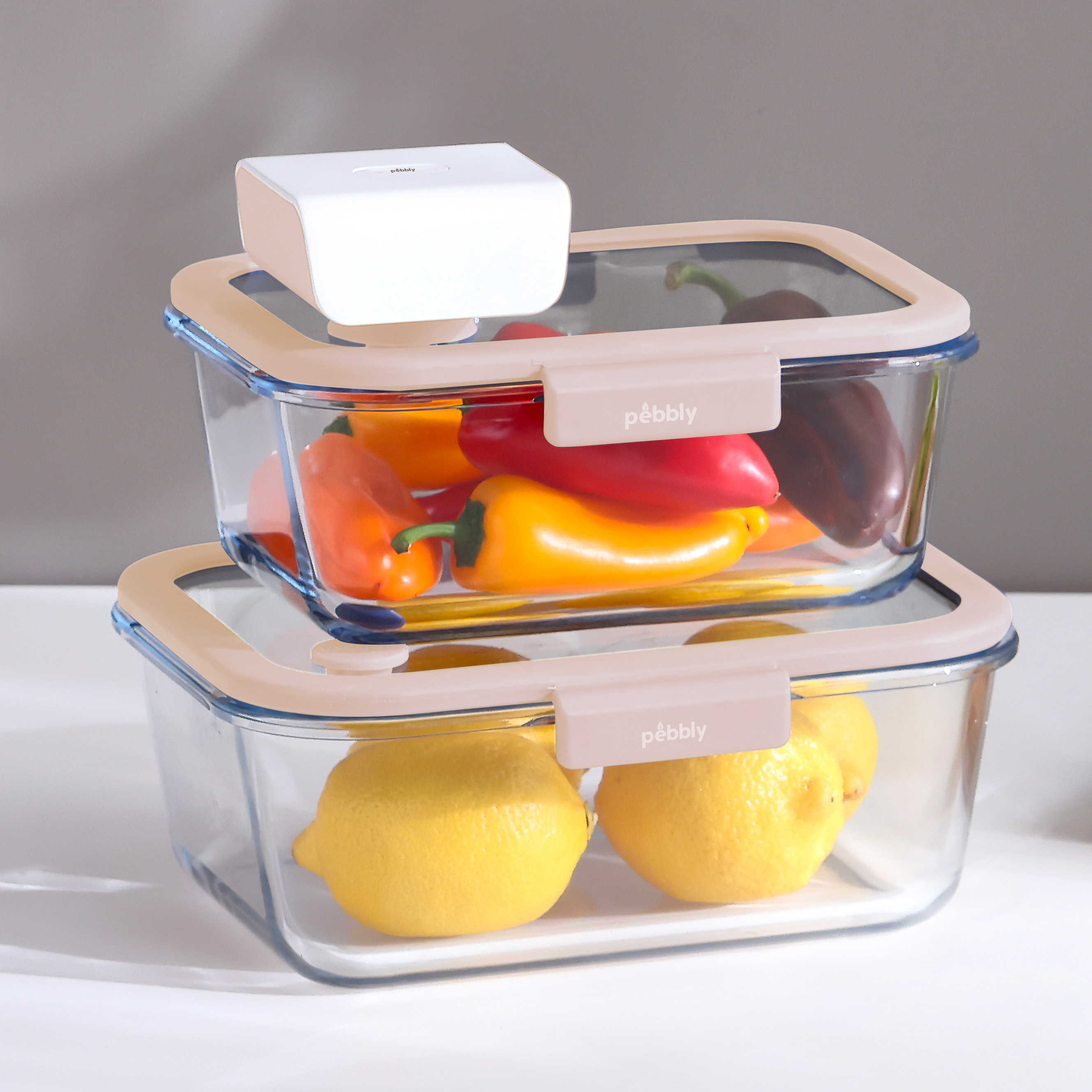 La conservation sous vide, une solution coresponsable signée Pebbly