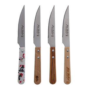 Bien choisir son couteau steak par Jean Dubost, coutelier centenaire engagé