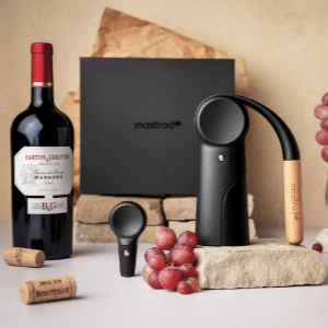 Coffret tire-bouchon d'exception