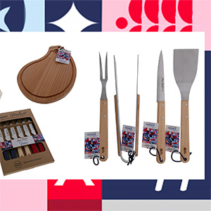 Savourer des moments gourmands en extérieur avec la collection Un été à la Française