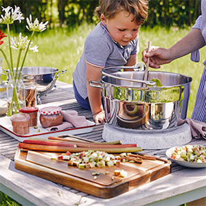 La cuisine de saison