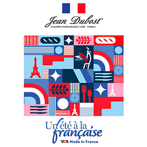 Savourer la gastronomie et l’art de vivre à la française avec la collection Un été à la Française