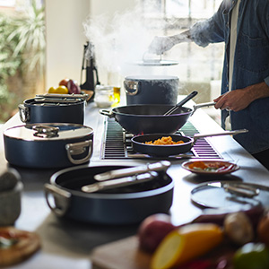 Space Cookware, innovation et gain de place !